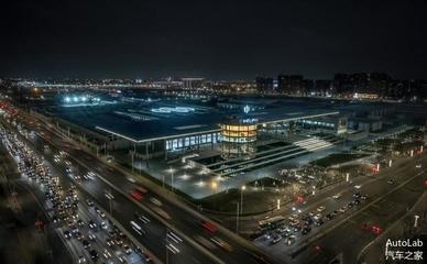 高合汽车城市精品工厂 以智能新标杆赋能HiPhi X量产交付