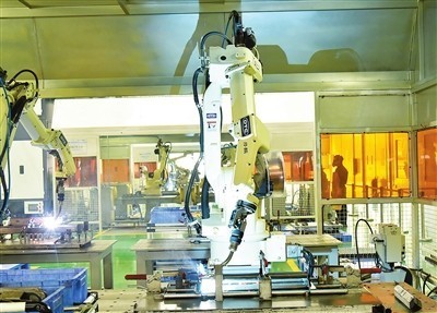 赣州章贡区 智能制造驱动企业升级，云计算技术服务赋能提质增效